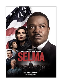 Preview of Selma VideoNotes Movie Questions with Answer Key : ) Mandated Revision