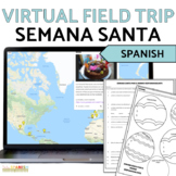 Semana Santa | Easter in Spanish Class | Virtual Field Tri