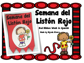 Semana de Liston Rojo by Mynda Rivera