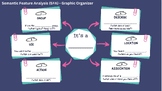 Semantic Feature Analysis (SFA) - Graphic organizer for wo