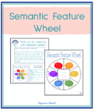 Semantic Feature Wheel