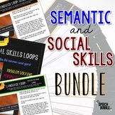 Semantic Language and Social Skill Loops: BUNDLE
