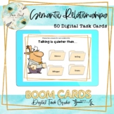 Semantic Relationships BOOM Cards – Digital Task Cards - S