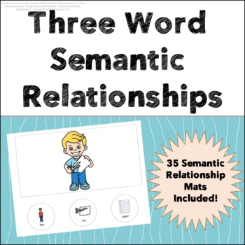 word relationships teaching resources teachers pay teachers