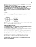 Semester 1 Math 3 Study Guide