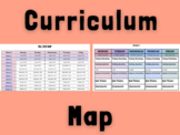 Semester-Long Curriculum Map