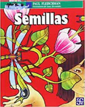 Preview of Semillas (Seedfolks) Student Notebook