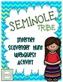 Seminole American Indians of the Southeast Internet Scaven