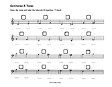 Semitones and Tones for Beginners