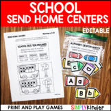 School Send Home Centers