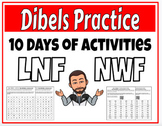 Send Home Dibels mClass Practice | LNF | NWF | AIMSweb