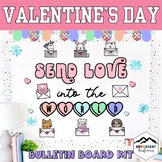 Send Love into the World | Valentine’s Day Kindness Bullet