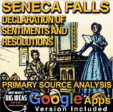 Seneca Falls Rights Declaration of Sentiments and Resoluti
