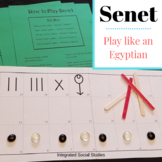 Senet: Play Like An Egyptian