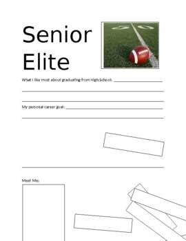 Preview of Senior Elite Football