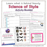 Senior Girl Scout Science of Style Activity Booklet