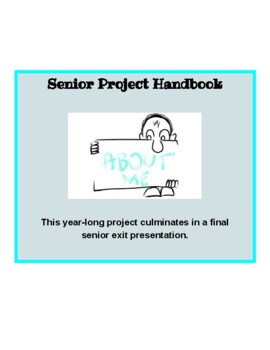Preview of Senior Project / Presentation