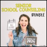Senior School Counseling Bundle