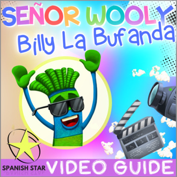 Senor Wooly Resource Billy La Bufanda Video Guide By Spanish Star