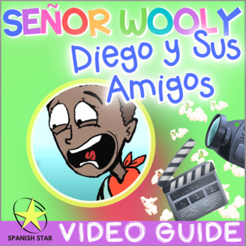 Senor Wooly Resource Diego Y Sus Amigos Video Guide By Spanish Star