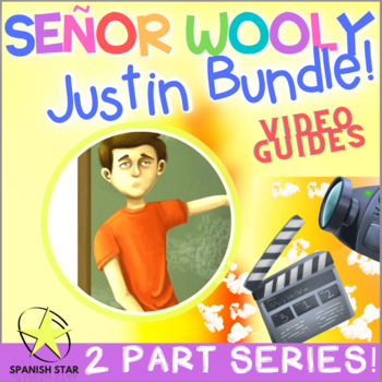 Senor Wooly Worksheets Teaching Resources Teachers Pay Teachers