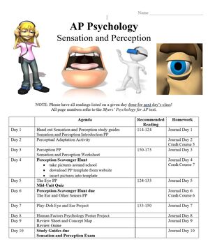 myers psychology study guide answers unit 8