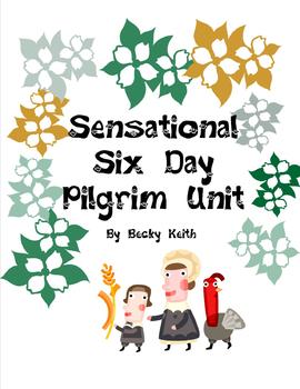 Preview of Sensational Six Day Pilgrim Unit