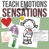 Sensations and Emotions: Using Sensations to Teach Childre