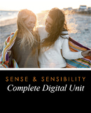 Sense & Sensibility | COMPLETE UNIT | 21st Century