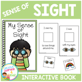 Sense of Sight Interactive Book