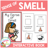 Sense of Smell Interactive Book