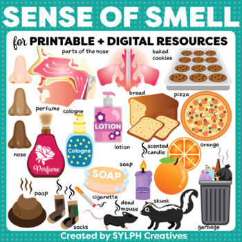 good smell clipart