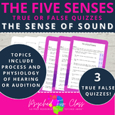 Sense of Sound Hearing Psychology Sensation and Perception