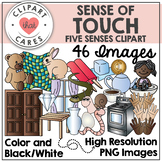 Sense of Touch Clipart by Clipart That Cares