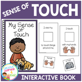 Sense of Touch Interactive Book