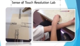 Sense of Touch Resolution Lab