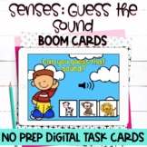 Senses Guess the Sound Boom Cards