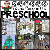 Preschool Christmas Activities and Lesson Plans | December Senses