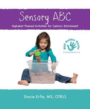 Preview of Sensory ABC