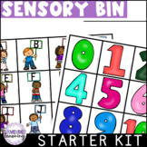 Sensory Bin Starter Kit for Preschool, Pre-K, Kindergarten