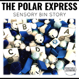 Polar Express Activities for Sensory Bins