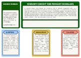 Sensory Circuit and cards
