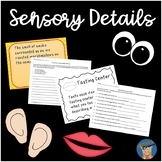 Sensory Details