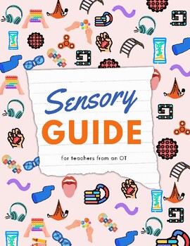 Preview of Sensory Guide!