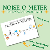 Sensory Interoception Activity - Noise -O-Meter - Auditory