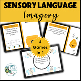 Sensory Language Imagery Google Game for Review
