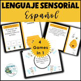 Sensory Language Lenguaje Sensorial Spanish Google Game