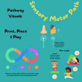 Sensory Motor Path *Obstacle Course* Pathway