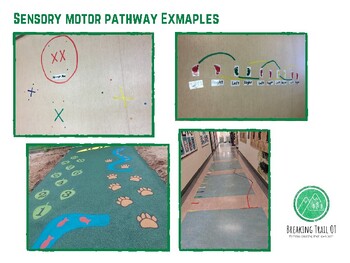 Sensory Path Instant Download, Stomp the Bugs Sensory Pathway  (SVG-PDF-PNG-DXF)