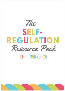 Preview of Self-Regulation Resource Pack